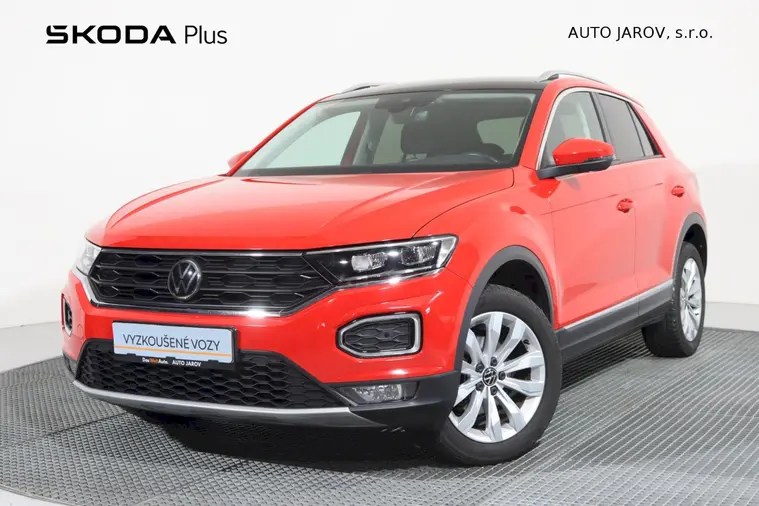 T-Roc 