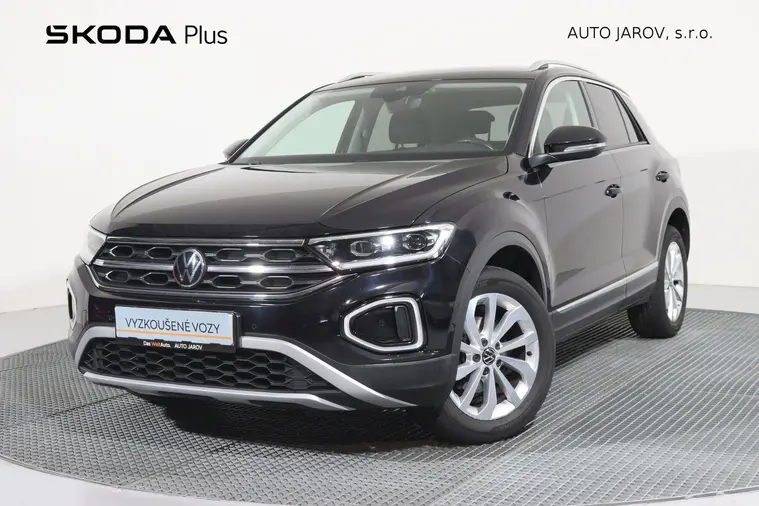 T-Roc 
