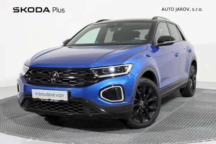 T-Roc 