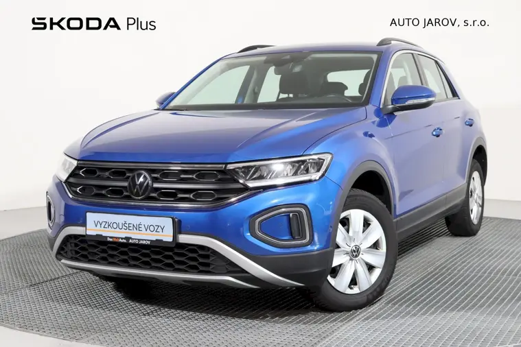 T-Roc