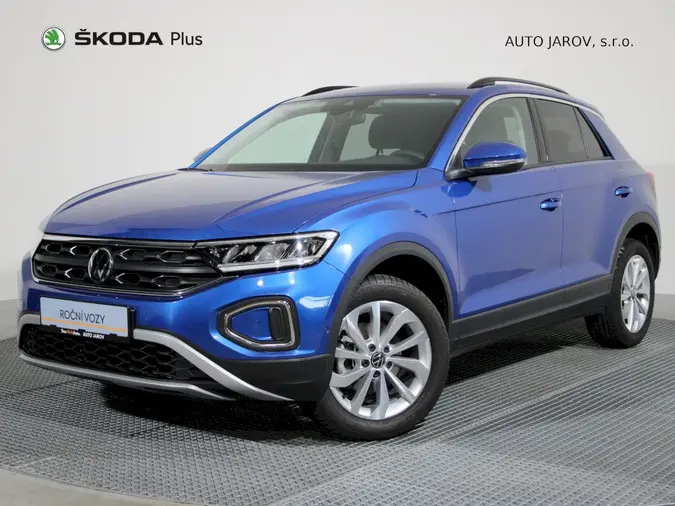 T-Roc 