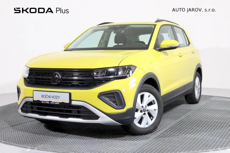 T-Cross