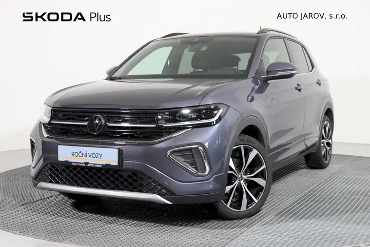 T-Cross 