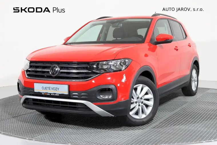 T-Cross