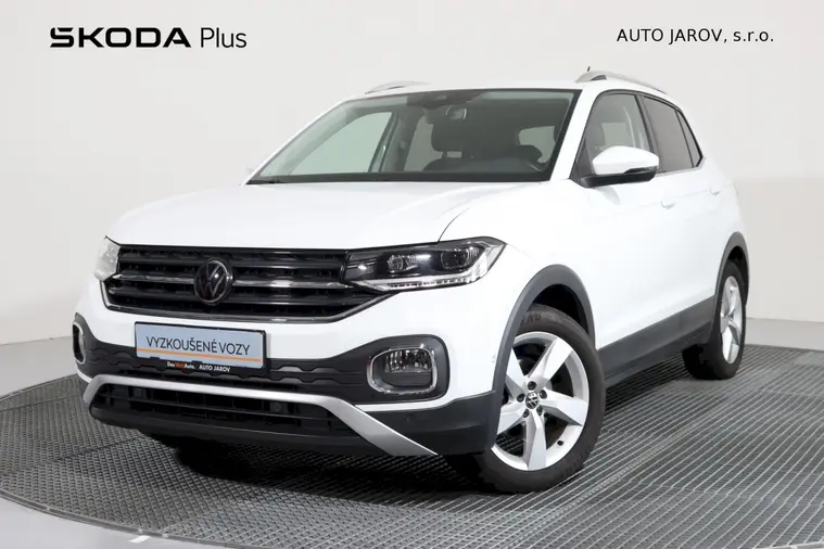 T-Cross