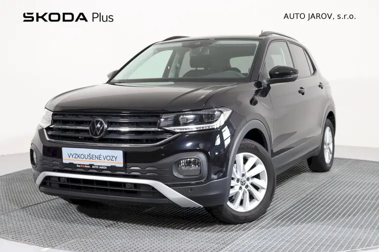 T-Cross