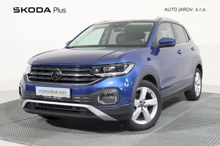 T-Cross