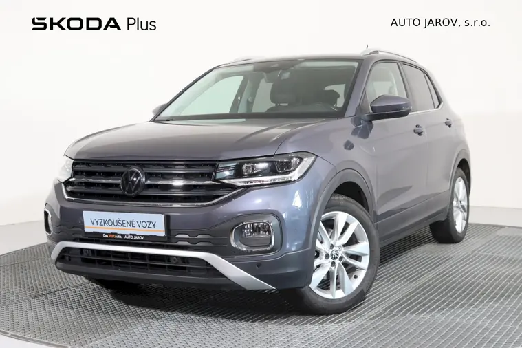 T-Cross