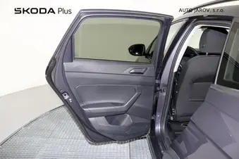 Volkswagen Taigo 