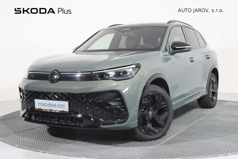Tiguan 