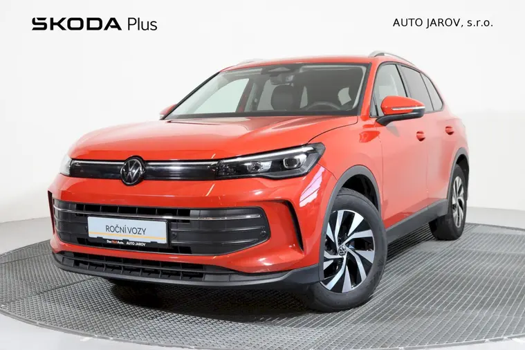 Tiguan 
