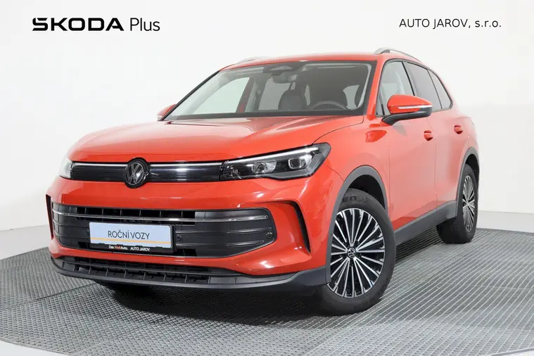 Tiguan