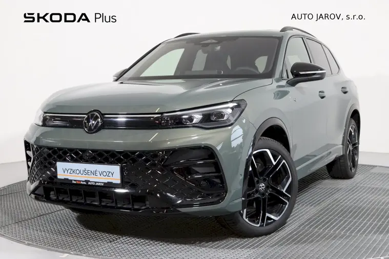Tiguan 
