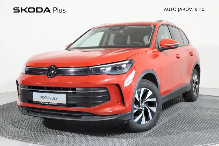 Tiguan 