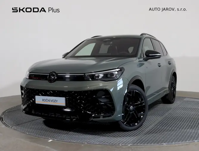 Tiguan