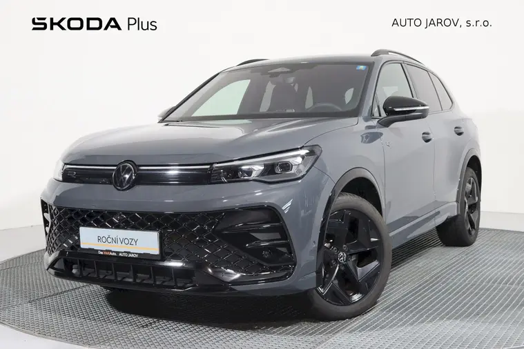 Tiguan 