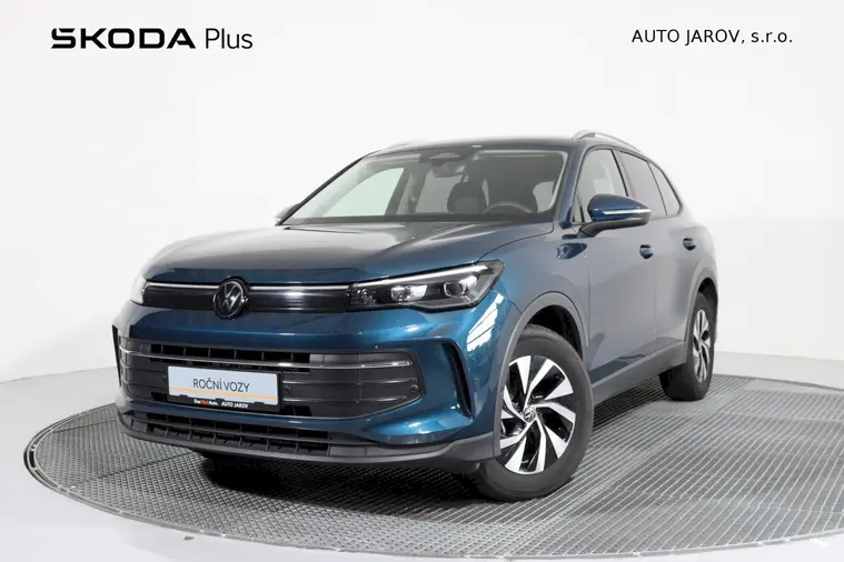 Tiguan
