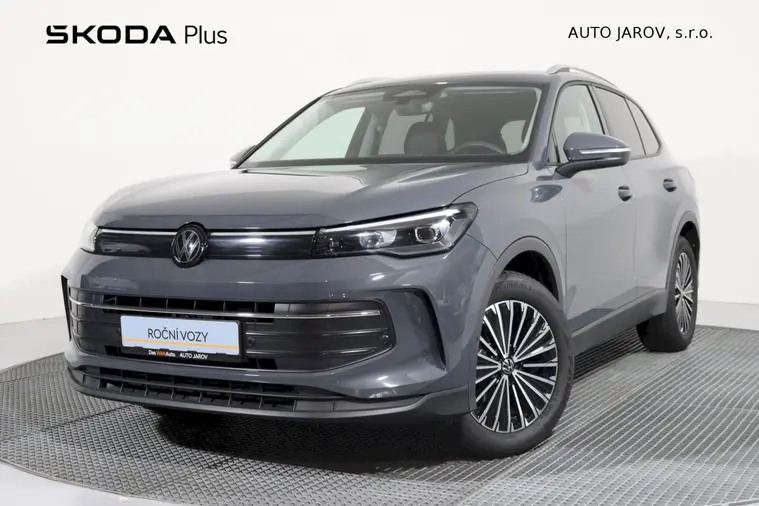 Tiguan 