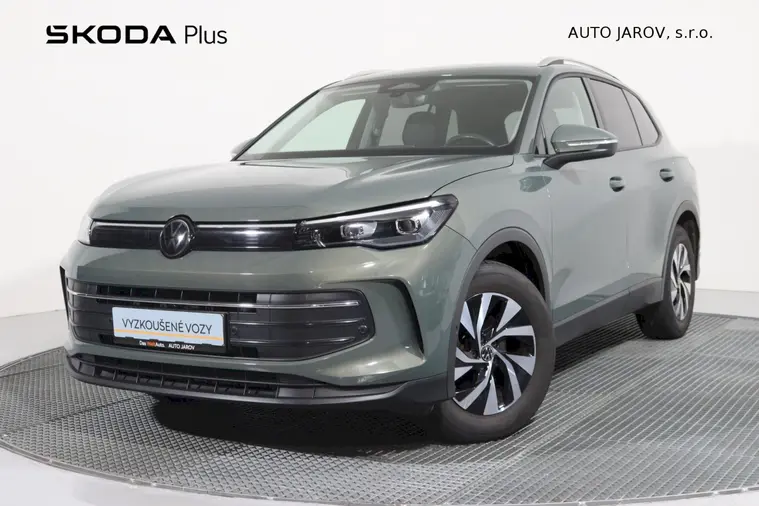 Tiguan 
