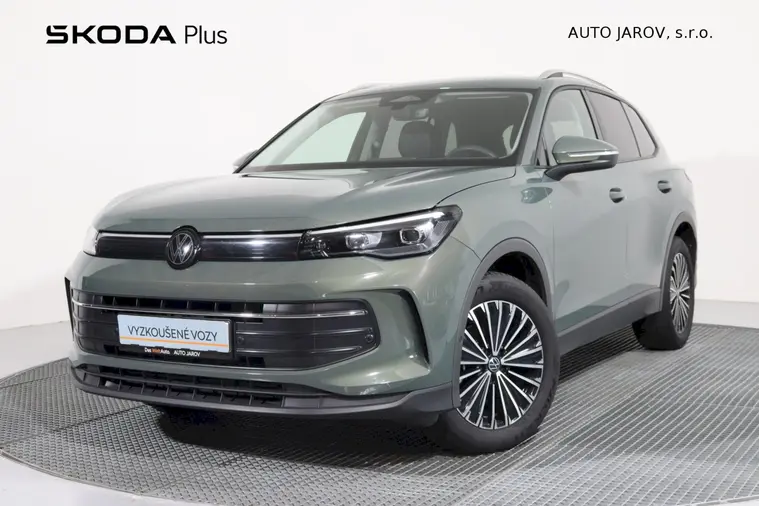 Tiguan 