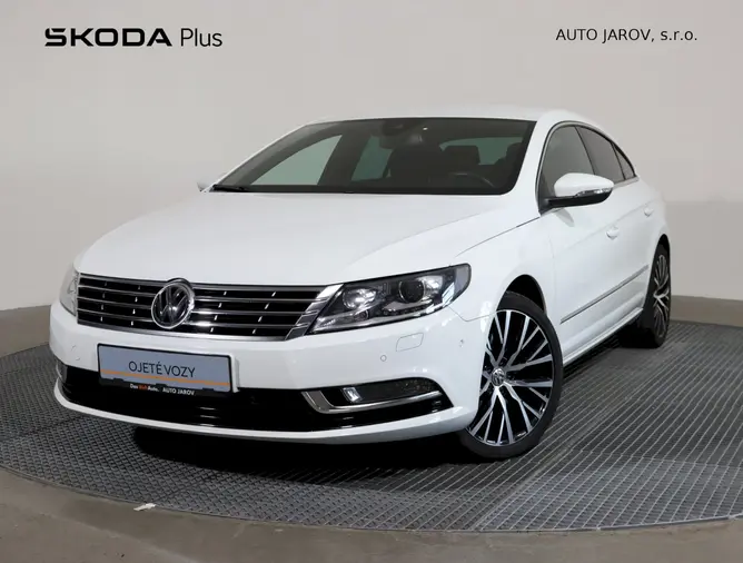 Passat CC