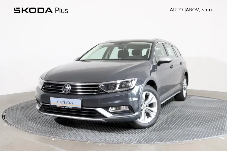 Passat Alltrack 