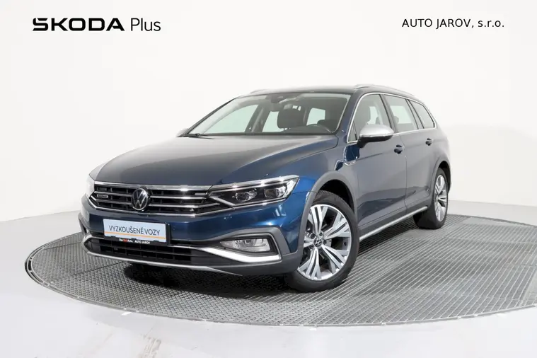 Passat Alltrack