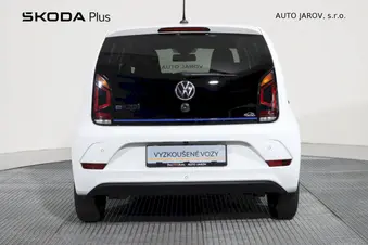 Volkswagen VW e-up!