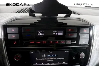 Volkswagen VW e-up! 