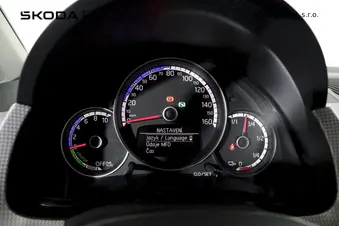 Volkswagen VW e-up!