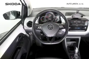 Volkswagen VW e-up!