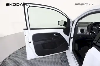 Volkswagen VW e-up!