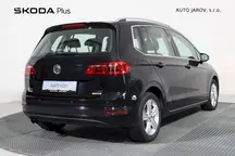 Golf Sportsvan 