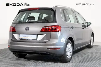 Volkswagen Golf Sportsvan