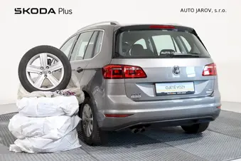 Volkswagen Golf Sportsvan 