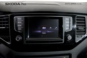 Volkswagen Golf Sportsvan 