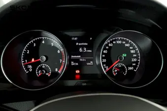 Volkswagen Golf Sportsvan