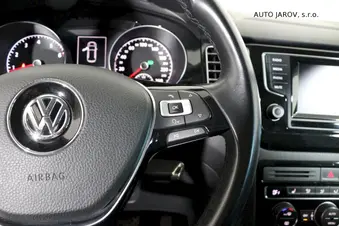 Volkswagen Golf Sportsvan 