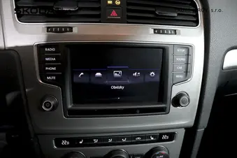 Volkswagen Golf Variant 