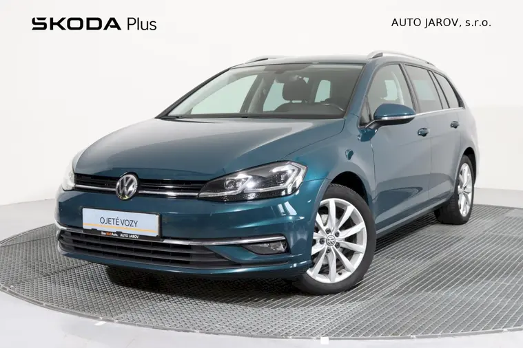Golf Variant
