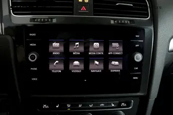 Volkswagen Golf Variant