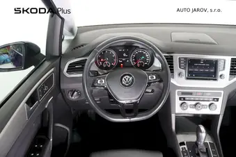 Volkswagen Golf Sportsvan 