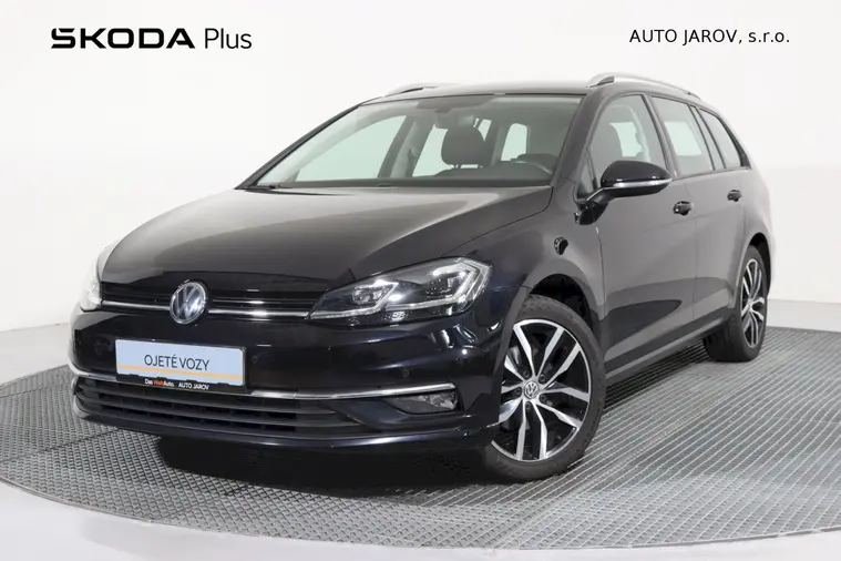 Golf Variant