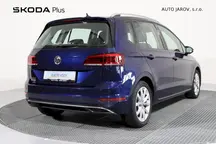 Golf Sportsvan