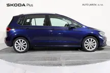 Golf Sportsvan
