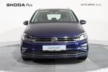 Golf Sportsvan