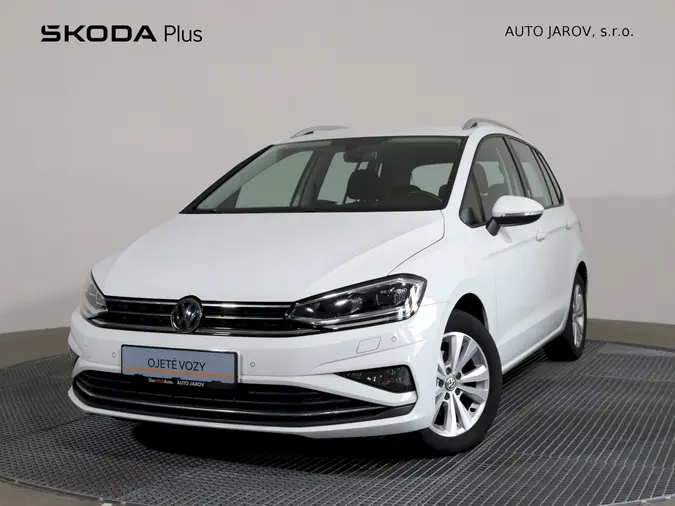 Golf Sportsvan 