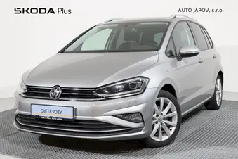 Volkswagen Golf Sportsvan 