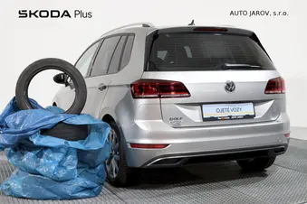 Volkswagen Golf Sportsvan 