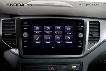 Volkswagen Golf Sportsvan 